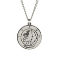 Collier avec Pendentif Signe du Zodiaque Astrologique Homme ou Femme