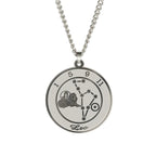Collier avec Pendentif Signe du Zodiaque Astrologique Homme ou Femme