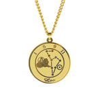 Collier avec Pendentif Signe du Zodiaque Astrologique Homme ou Femme