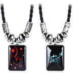 Collier avec Pendentif Signe du Zodiaque pour Homme