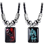 Collier avec Pendentif Signe du Zodiaque pour Homme