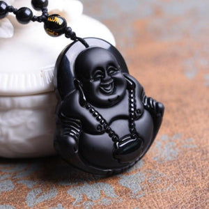 Collier Bouddha Bouddhisme