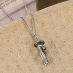 Love Hug Necklace 