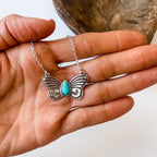 Collana Etnica Farfalla