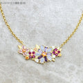 Grace Garden Necklace - Exception® gold