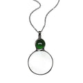 Magnifying Glass Necklace 