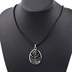 Collier Pendentif Arbre de Vie