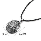 Collier Pendentif Arbre de Vie