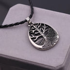 Collier Pendentif Arbre de Vie