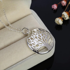 Collier Pendentif Arbre de Vie Homme ou Femme