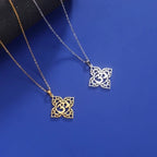 Collier Pendentif Om Bouddhisme