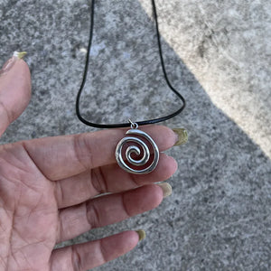 Collier & Pendentif Spirale