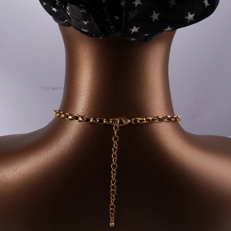 Collana Girocollo con Ciondoli Corallo e Conchiglie