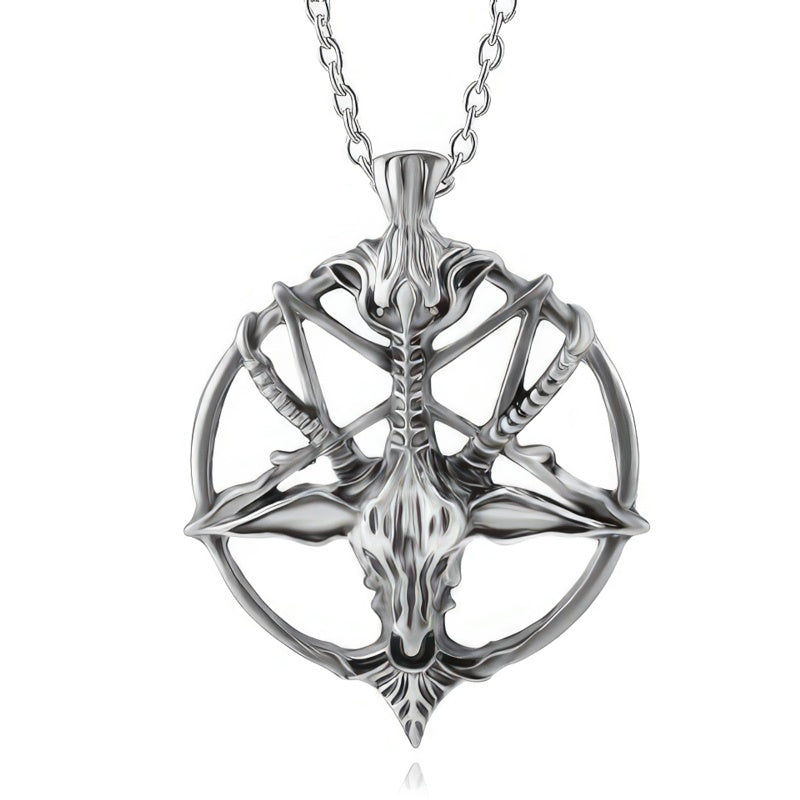 Satanic Necklace 