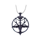 Satanic Necklace 