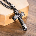 Tempeliers Kruis van Hoop Ketting 
