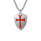 Collier Templier de la Chevalerie