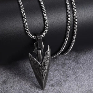 Collier Viking Pointe de Lance