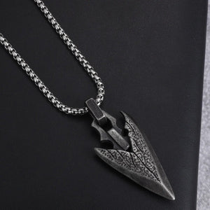 Collier Viking Pointe de Lance