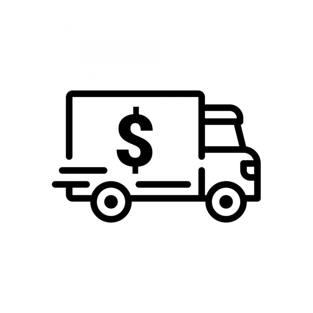 Additional shipping charges 