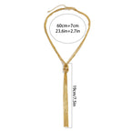 Longue Chaine de Décolleté