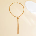 Longue Chaine de Décolleté