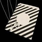 Lot de 2 Colliers avec Pendentif Puzzle pour Couple