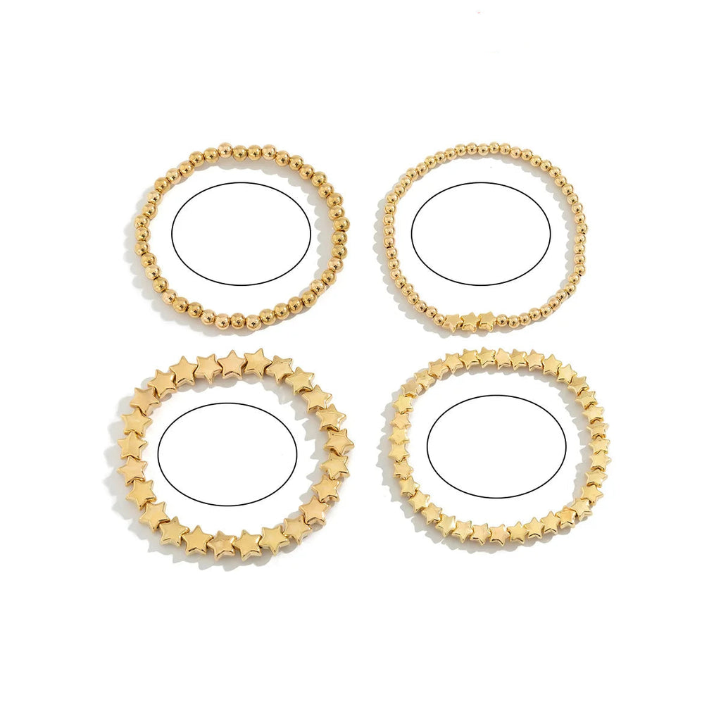 Bracelet Lien Etoile d'Argent 925 - Classics Bracelet Lien Etoile d'Argent 925 - Classics
