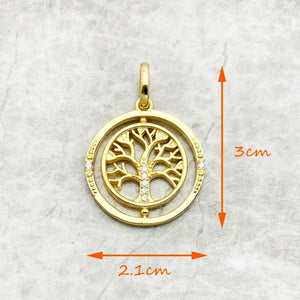 Pendentif Arbre de Vie - Exception®