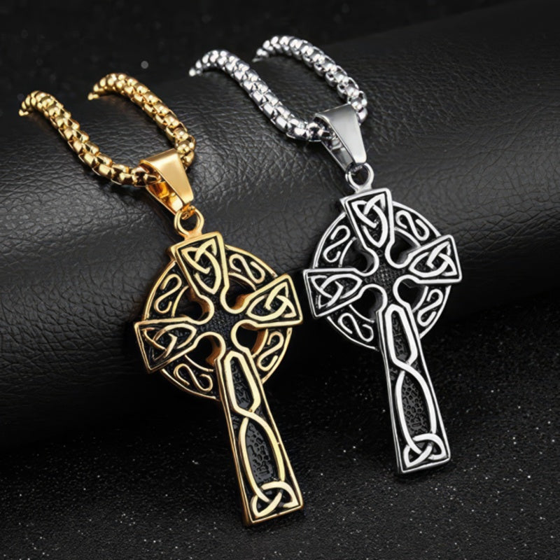 Celtic Cross Pendant 