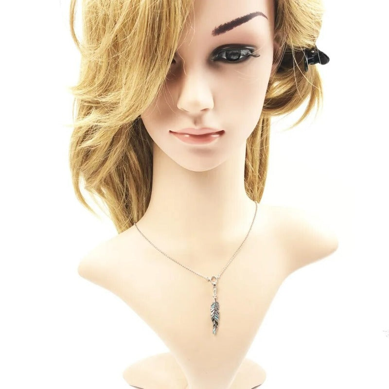 Pendente Etnico Piuma - Exception®