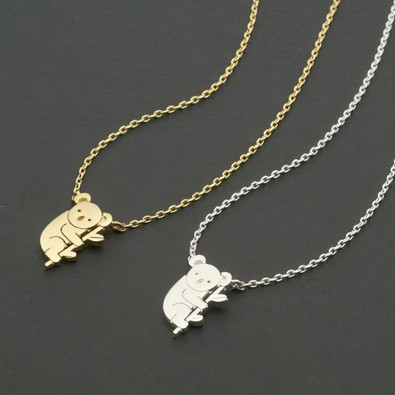 Pendentif Koala Collier