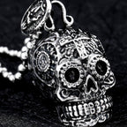 Pendentif Tête de Mort
