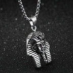 Pendentif Tete de Pharaon Or