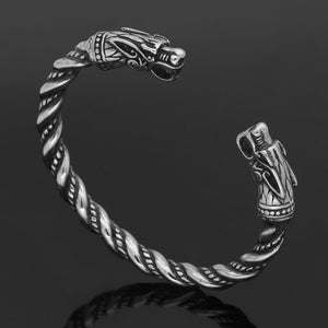 Bracelet Torque Viking