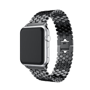 Bracelet Apple Watch de Luxe