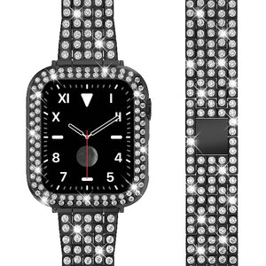 Bracelet Apple Watch Diamant pour Femme