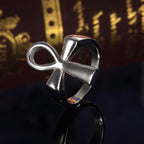 Ägyptischer Ankh-Ring