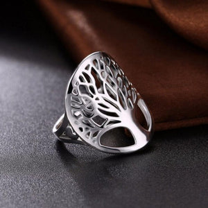 Bague Arbre de Vie Femme