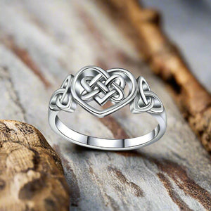 Bague Celtique Femme