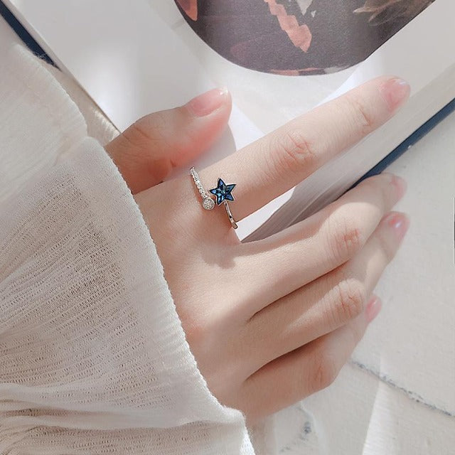 Bague Étoile