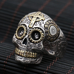 Bague Gothique Homme