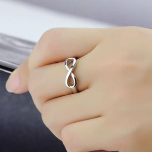 Bague Infini