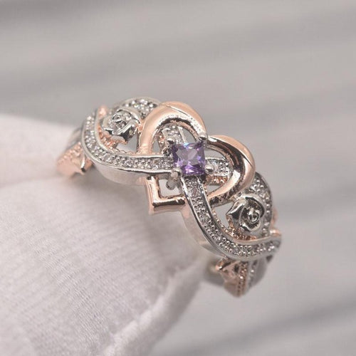 Infini Hjerte Ring