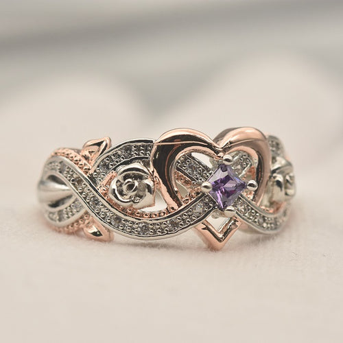 Infini Hjerte Ring