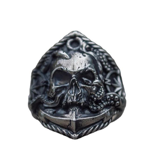 Bague Pirate