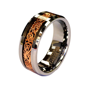 Bague Runes Celtiques