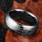 Bague Tibetaine argent