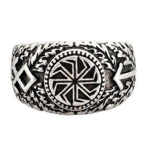 Bague Viking Ancienne Authentique