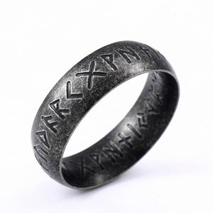 Bague Viking Futhark